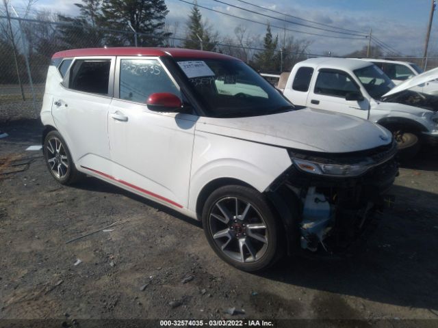 KIA SOUL 2020 kndj63au5l7101987