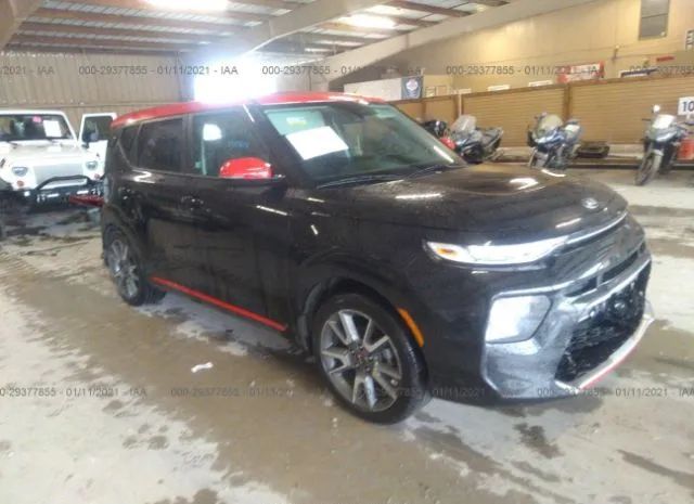 KIA SOUL 2020 kndj63au5l7114139