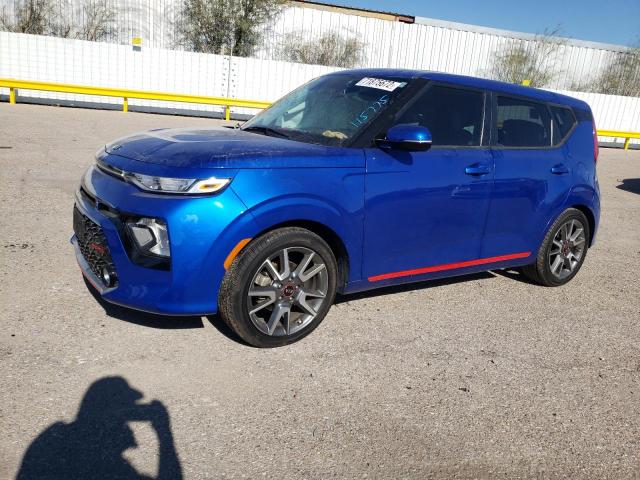 KIA SOUL GT LI 2020 kndj63au5l7115775