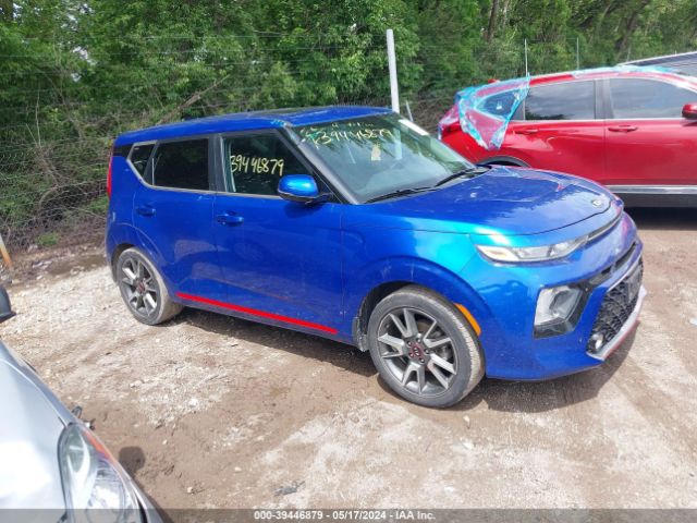 KIA SOUL 2020 kndj63au5l7115789