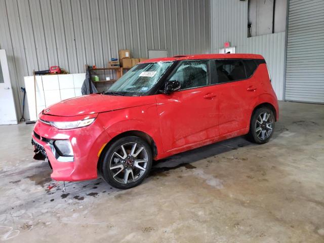 KIA SOUL 2021 kndj63au5m7137552