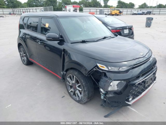 KIA SOUL 2021 kndj63au5m7762923