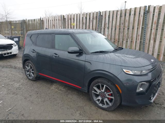 KIA SOUL 2021 kndj63au5m7768902