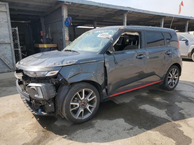 KIA SOUL GT LI 2022 kndj63au5n7802063