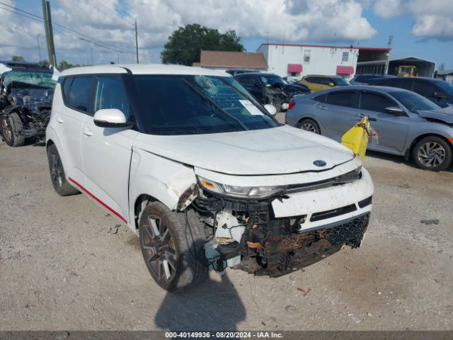 KIA SOUL 2020 kndj63au6l7001767