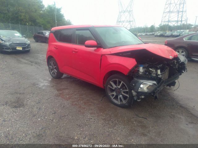 KIA SOUL 2020 kndj63au6l7003616