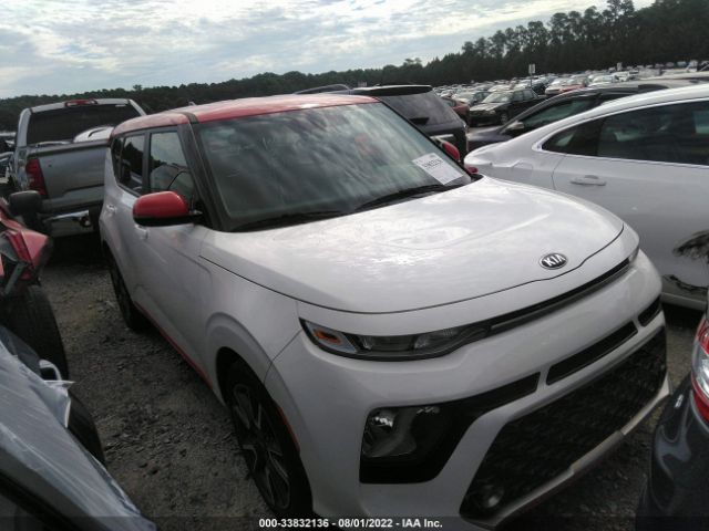 KIA SOUL 2020 kndj63au6l7004099