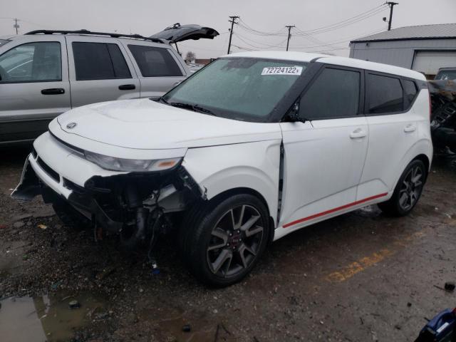 KIA SOUL GT LI 2020 kndj63au6l7015748