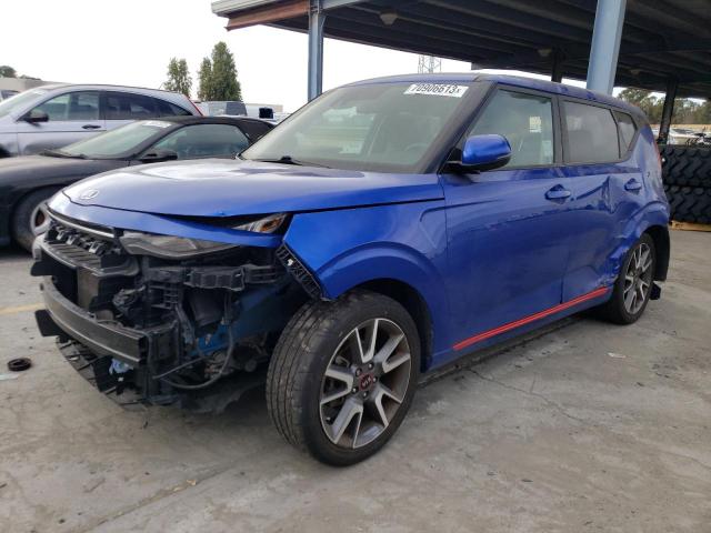 KIA SOUL GT LI 2020 kndj63au6l7017483