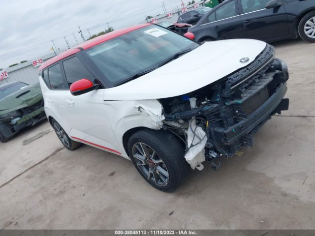 KIA SOUL 2020 kndj63au6l7017922