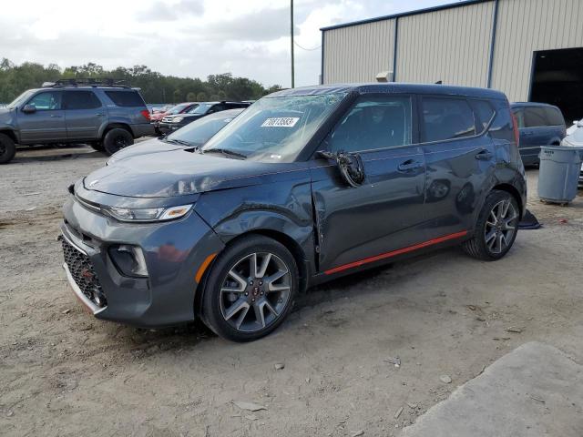 KIA SOUL 2020 kndj63au6l7034719