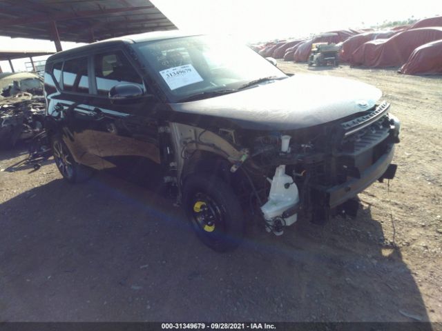 KIA SOUL 2020 kndj63au6l7053397