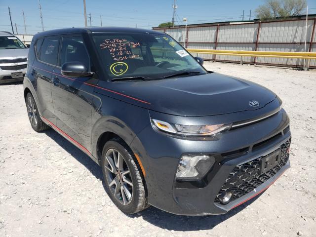 KIA SOUL GT LI 2020 kndj63au6l7074055