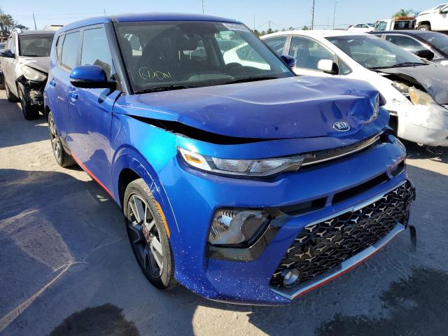 KIA SOUL GT LI 2020 kndj63au6l7083449