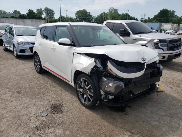 KIA SOUL GT LI 2020 kndj63au6l7095228