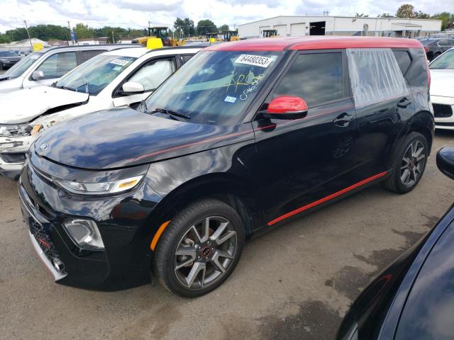 KIA SOUL GT LI 2020 kndj63au6l7096590