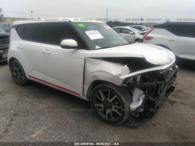 KIA SOUL 2020 kndj63au6l7120256