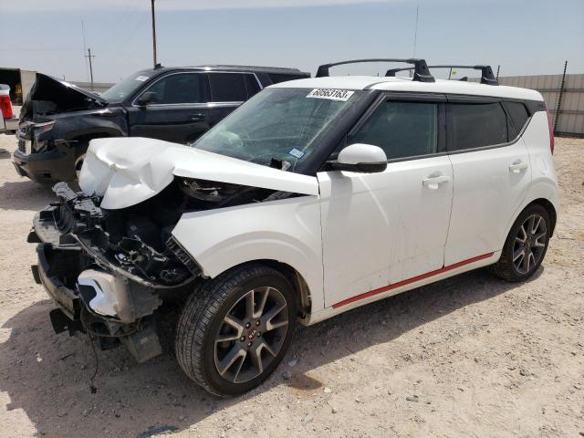 KIA SOUL GT LI 2020 kndj63au6l7704611