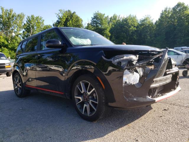 KIA SOUL GT LI 2020 kndj63au6l7724633