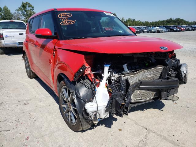 KIA SOUL 2020 kndj63au6l7727824