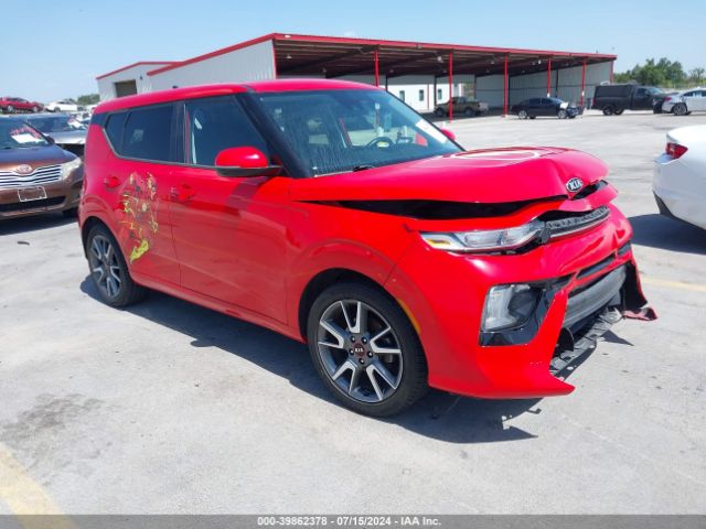 KIA SOUL 2020 kndj63au6l7728844