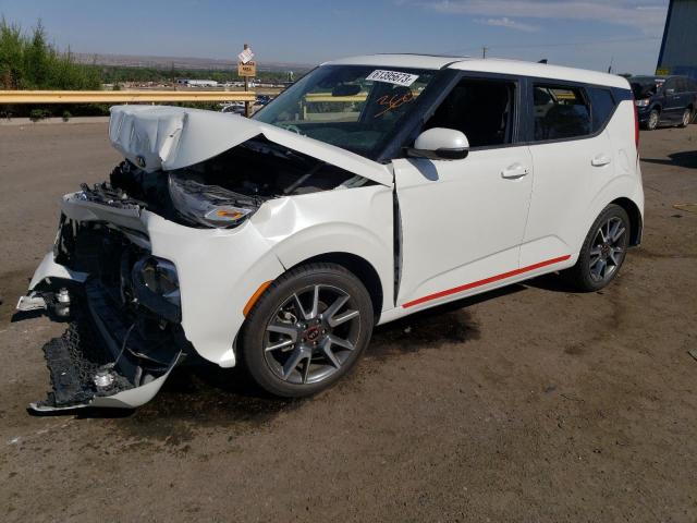 KIA SOUL GT LI 2020 kndj63au6l7729623