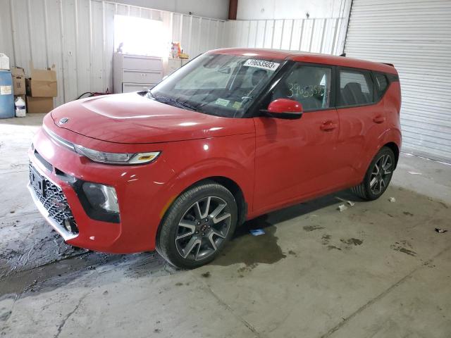 KIA SOUL GT LI 2021 kndj63au6m7142145