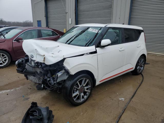 KIA SOUL GT LI 2021 kndj63au6m7142775