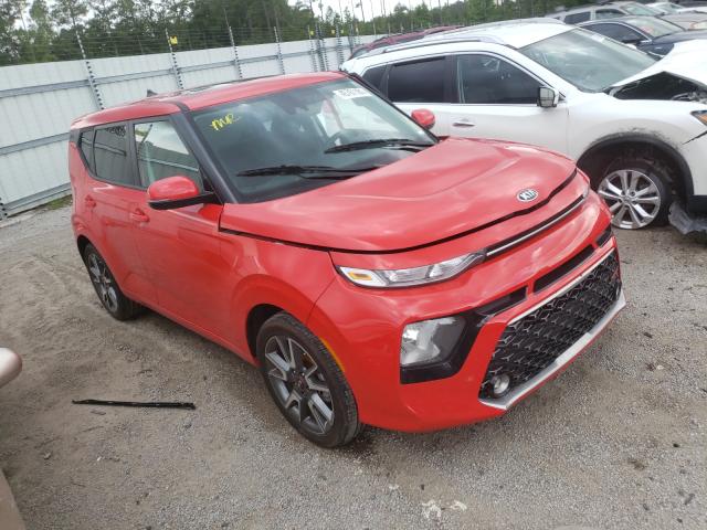 KIA SOUL GT LI 2021 kndj63au6m7741921