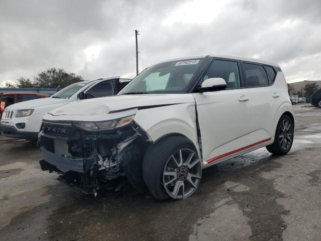 KIA SOUL 2022 kndj63au6n7830048