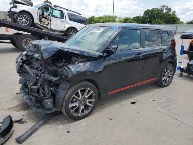 KIA SOUL GT LI 2020 kndj63au7l7002135