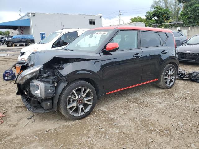 KIA SOUL 2020 kndj63au7l7002281