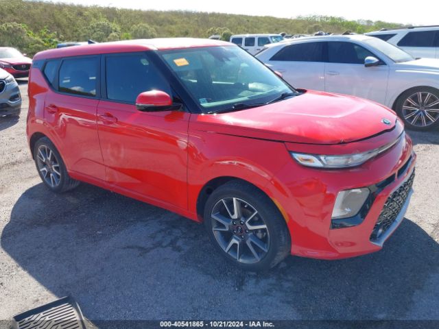 KIA SOUL 2020 kndj63au7l7003897