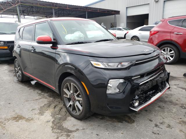 KIA SOUL GT LI 2020 kndj63au7l7005343