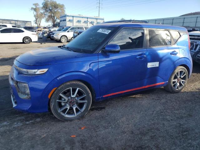 KIA SOUL GT LI 2020 kndj63au7l7008730