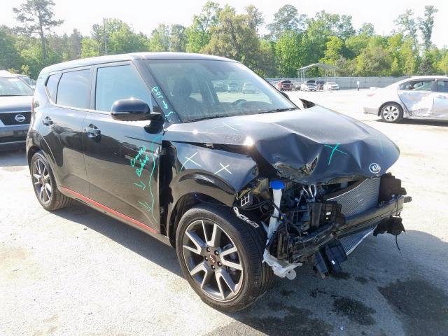 KIA SOUL GT LI 2020 kndj63au7l7011241