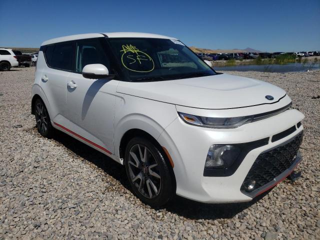 KIA SOUL GT LI 2020 kndj63au7l7014320