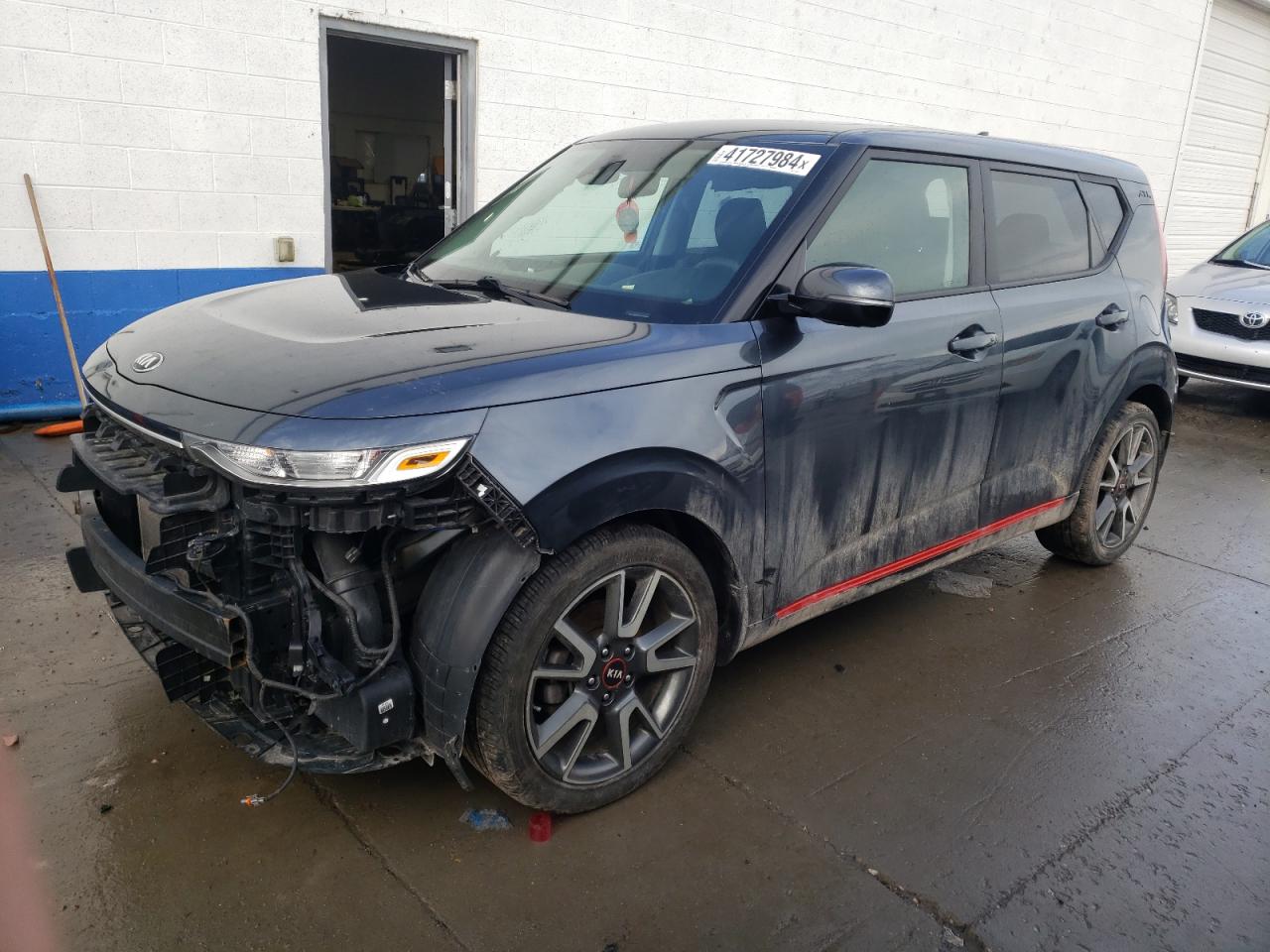 KIA SOUL 2020 kndj63au7l7015001