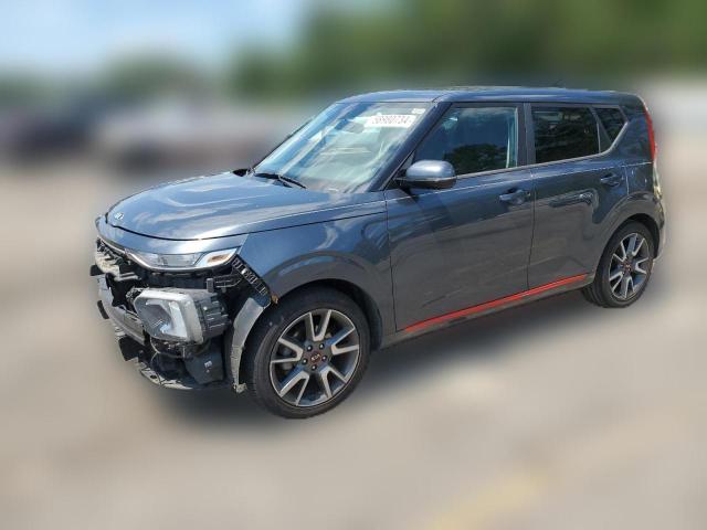 KIA SOUL 2020 kndj63au7l7016469