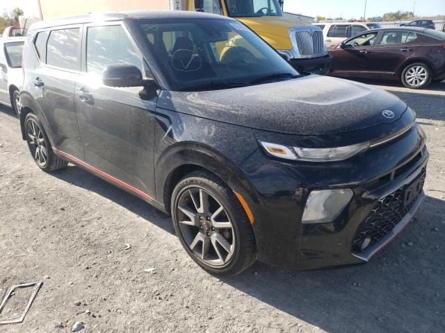 KIA SOUL GT LI 2020 kndj63au7l7026354