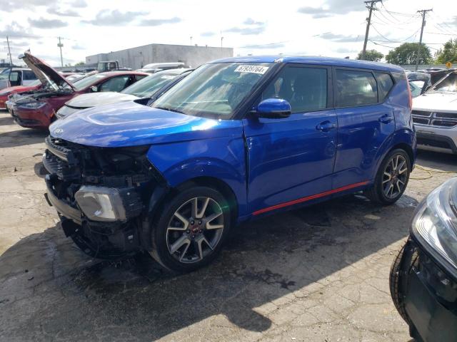 KIA SOUL GT LI 2020 kndj63au7l7026452