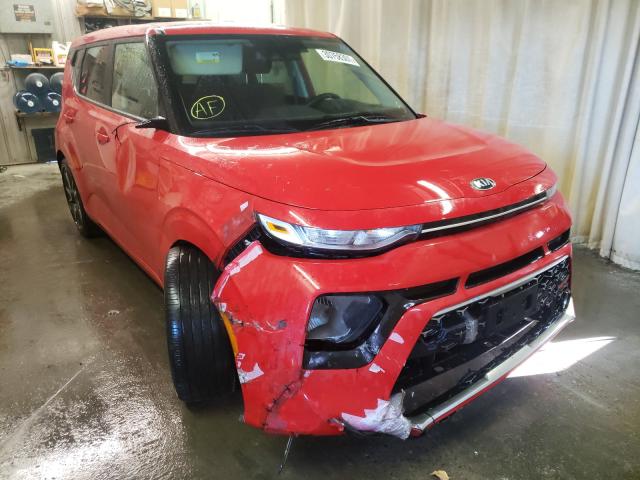 KIA SOUL GT LI 2020 kndj63au7l7027231