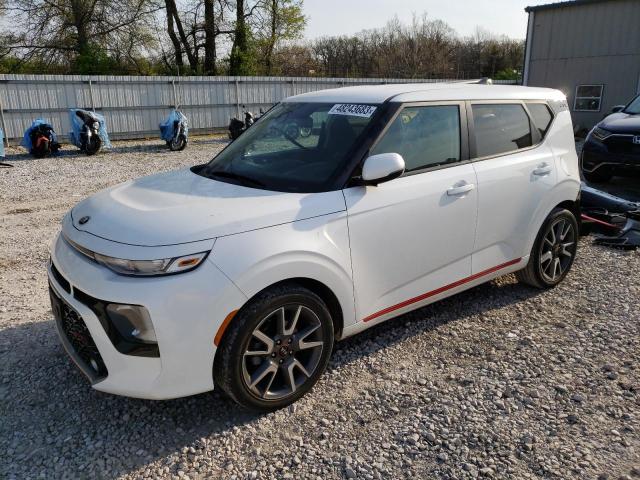 KIA SOUL 2020 kndj63au7l7037211