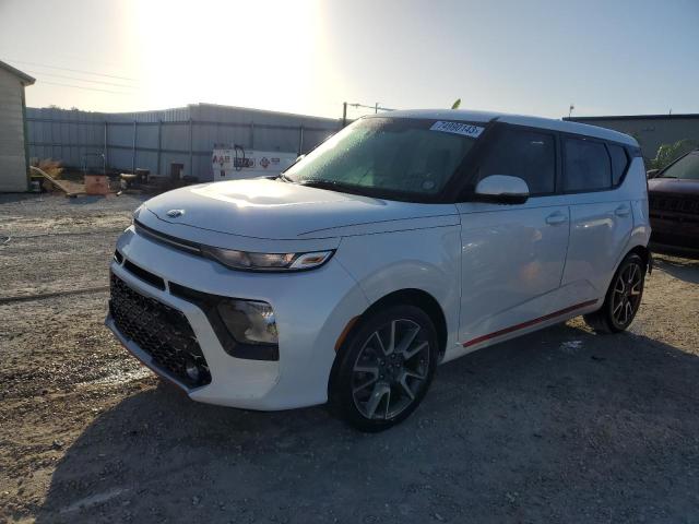 KIA SOUL 2020 kndj63au7l7043431