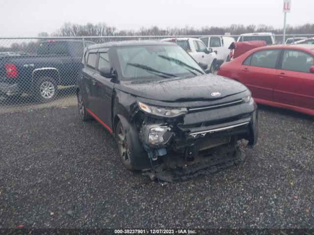 KIA SOUL 2020 kndj63au7l7046202