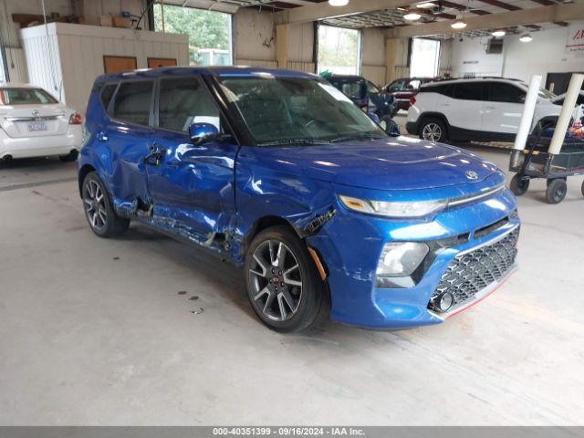 KIA SOUL 2020 kndj63au7l7050928