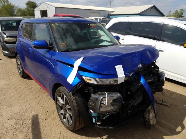 KIA SOUL GT LI 2020 kndj63au7l7070757