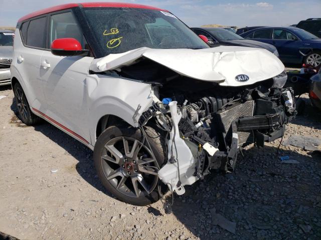 KIA SOUL GT LI 2020 kndj63au7l7095657