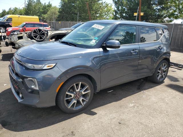 KIA SOUL GT LI 2020 kndj63au7l7105149