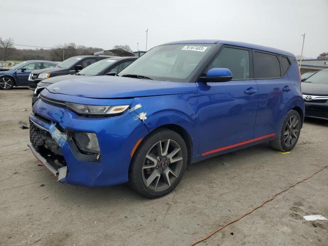 KIA SOUL 2020 kndj63au7l7115955